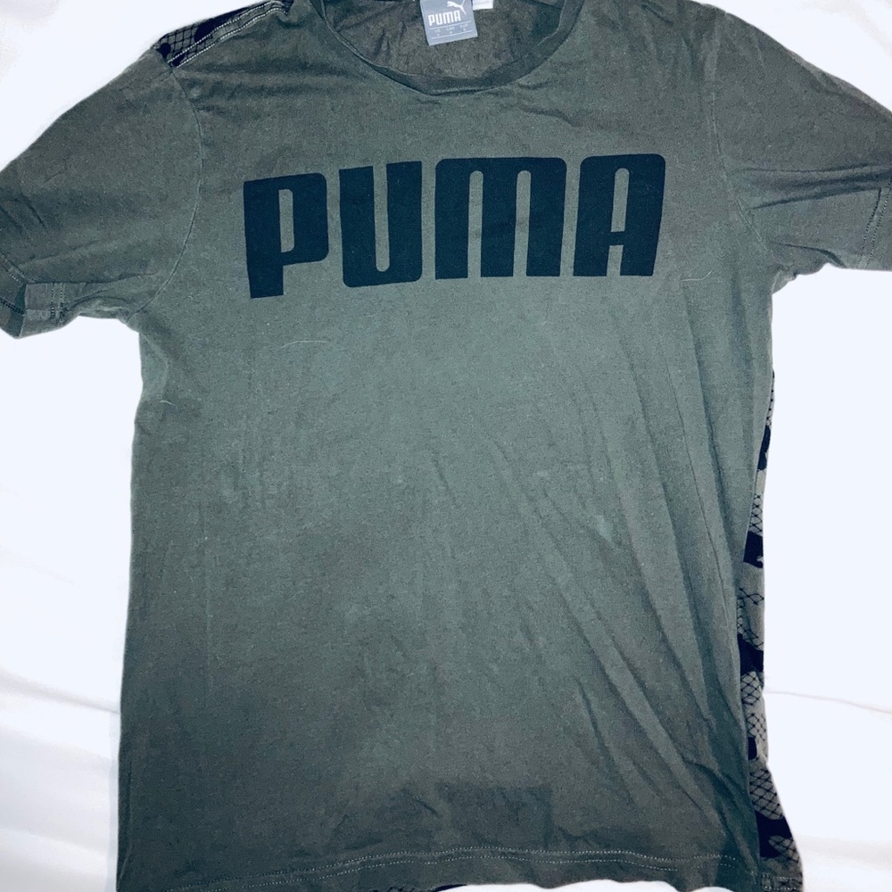 Puma workout tshirt